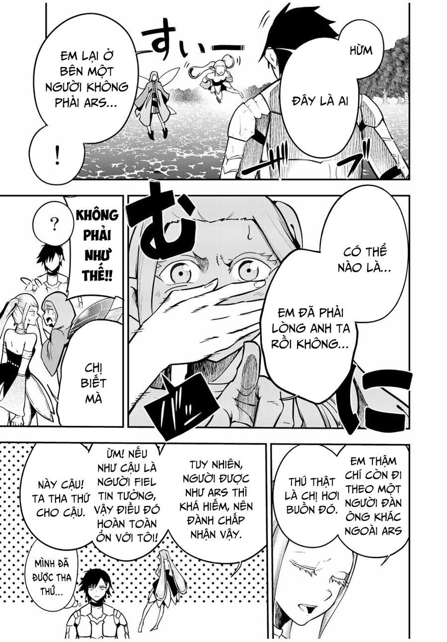 Dorei Tensei: Sono Dorei, Saikyou No Moto Ouji Ni Tsuki Chap 75 - Next Chap 76