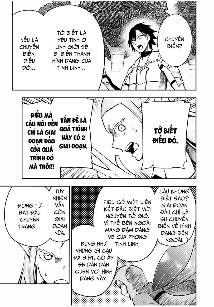 Dorei Tensei: Sono Dorei, Saikyou No Moto Ouji Ni Tsuki Chap 76 - Next Chap 77