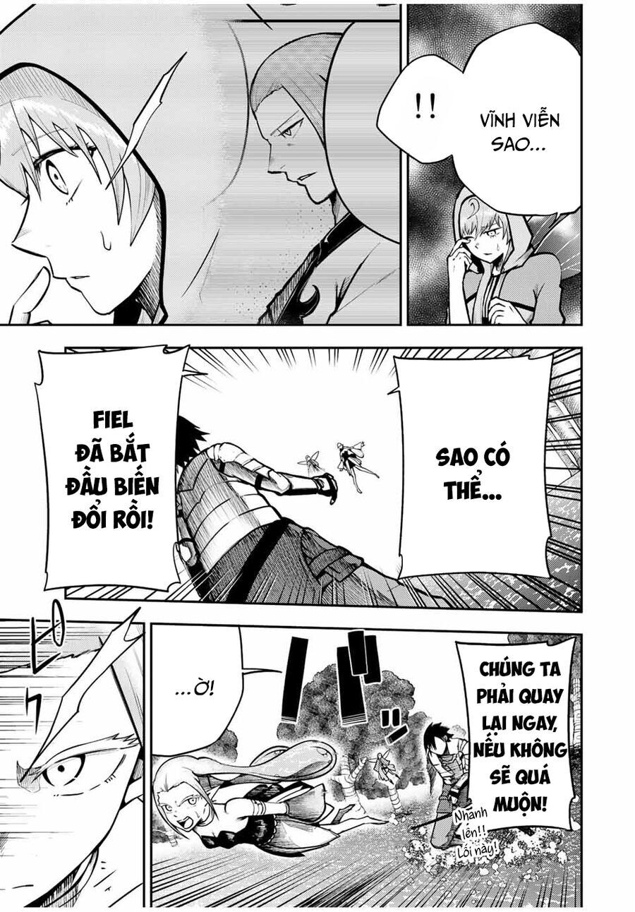 Dorei Tensei: Sono Dorei, Saikyou No Moto Ouji Ni Tsuki Chap 76 - Next Chap 77