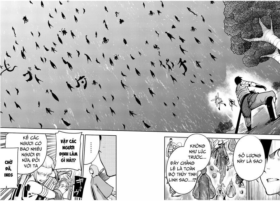 Dorei Tensei: Sono Dorei, Saikyou No Moto Ouji Ni Tsuki Chap 76 - Next Chap 77