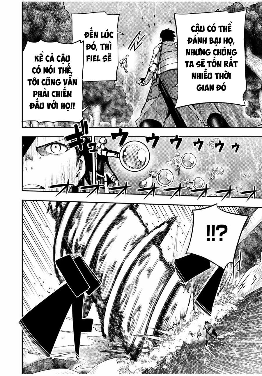 Dorei Tensei: Sono Dorei, Saikyou No Moto Ouji Ni Tsuki Chap 76 - Next Chap 77