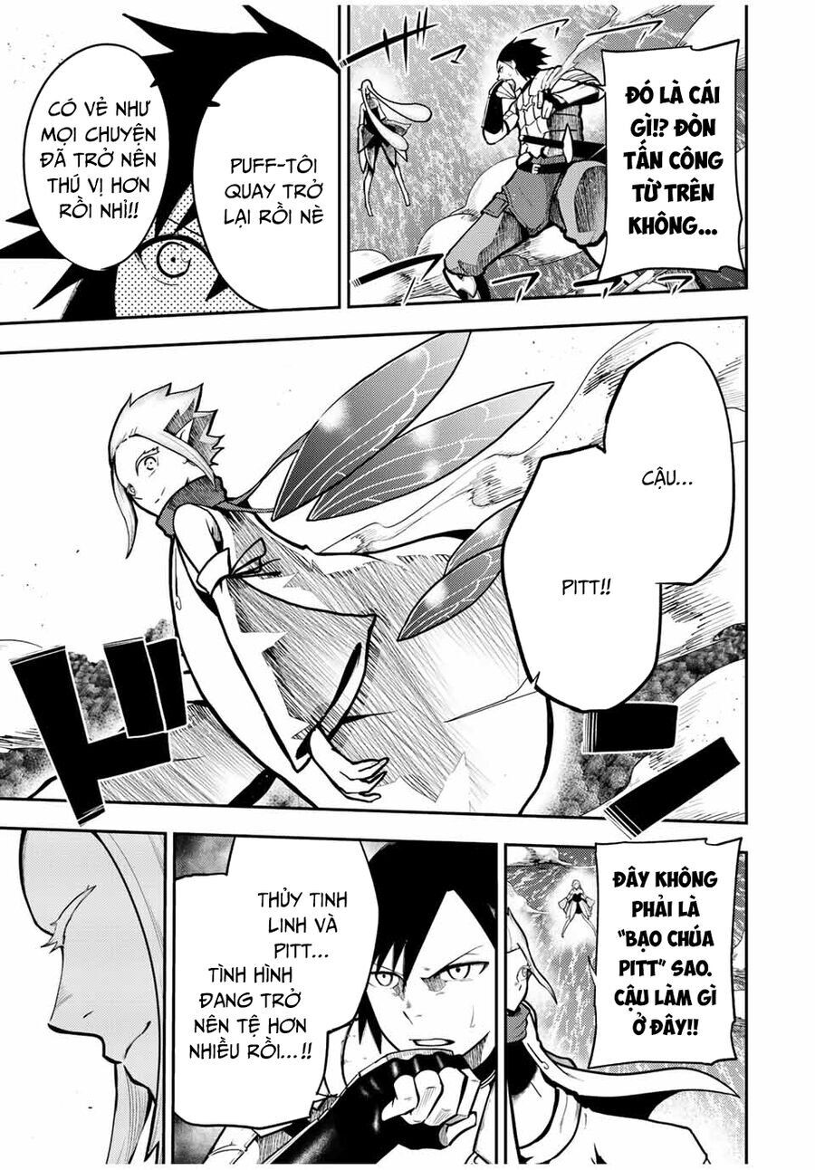 Dorei Tensei: Sono Dorei, Saikyou No Moto Ouji Ni Tsuki Chap 76 - Next Chap 77