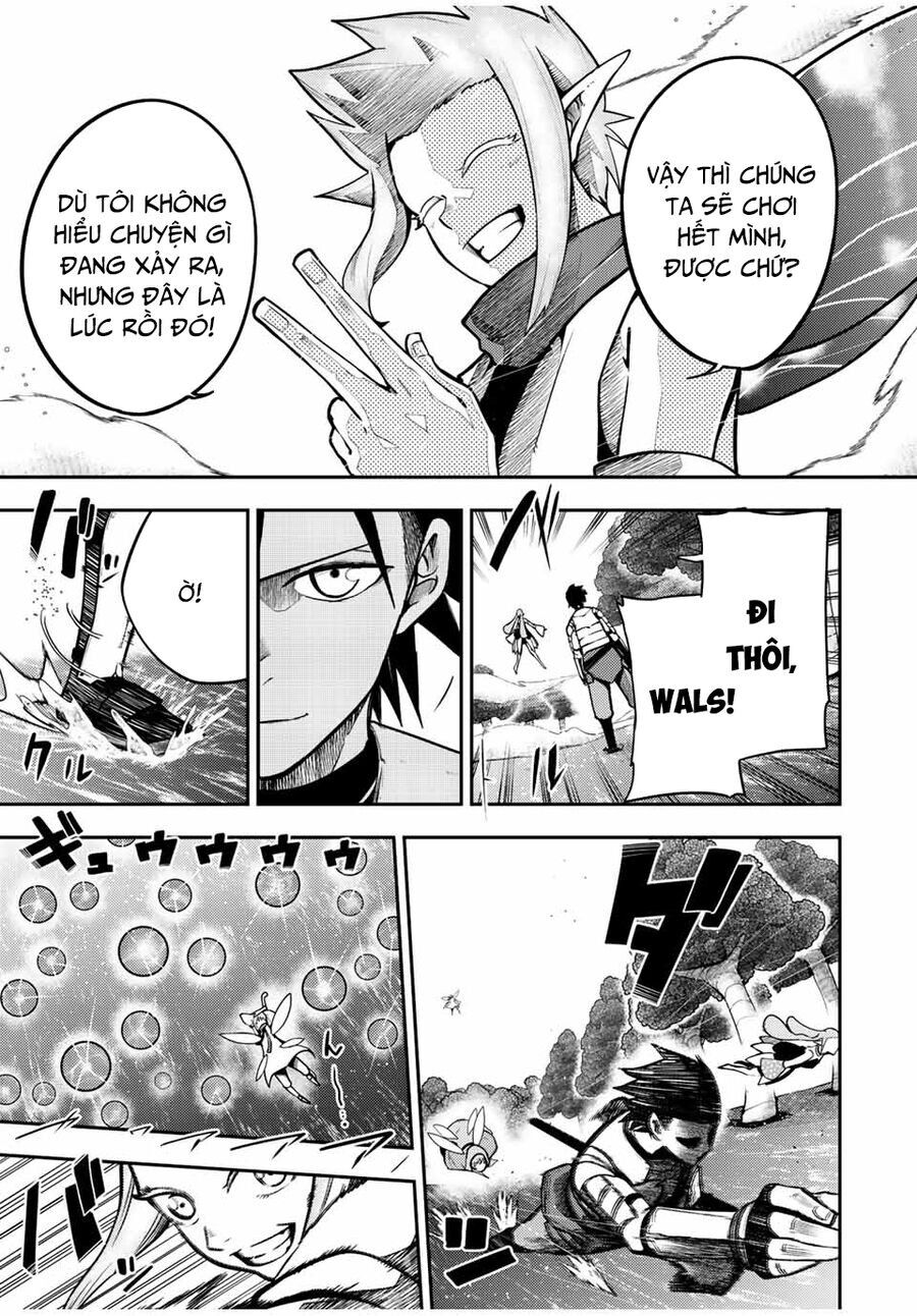 Dorei Tensei: Sono Dorei, Saikyou No Moto Ouji Ni Tsuki Chap 76 - Next Chap 77