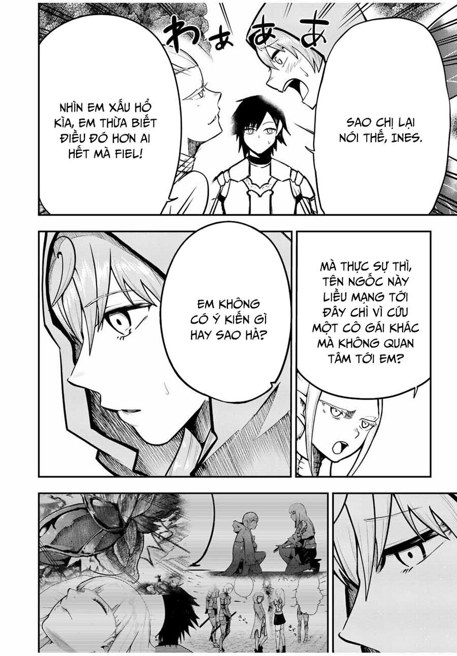 Dorei Tensei: Sono Dorei, Saikyou No Moto Ouji Ni Tsuki Chap 76 - Next Chap 77