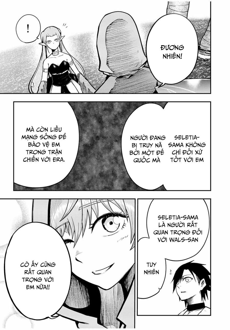 Dorei Tensei: Sono Dorei, Saikyou No Moto Ouji Ni Tsuki Chap 76 - Next Chap 77
