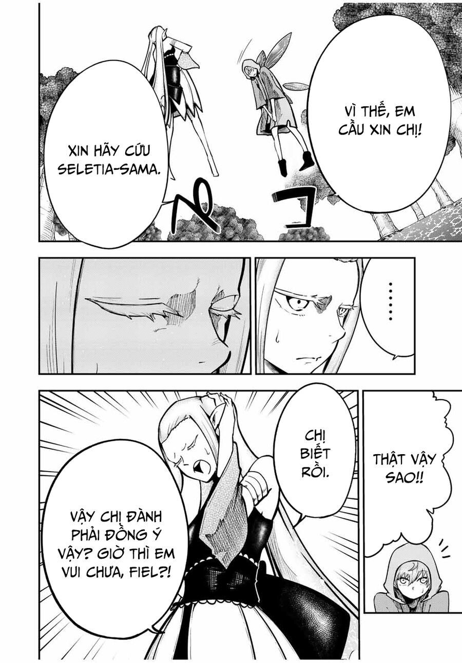 Dorei Tensei: Sono Dorei, Saikyou No Moto Ouji Ni Tsuki Chap 76 - Next Chap 77