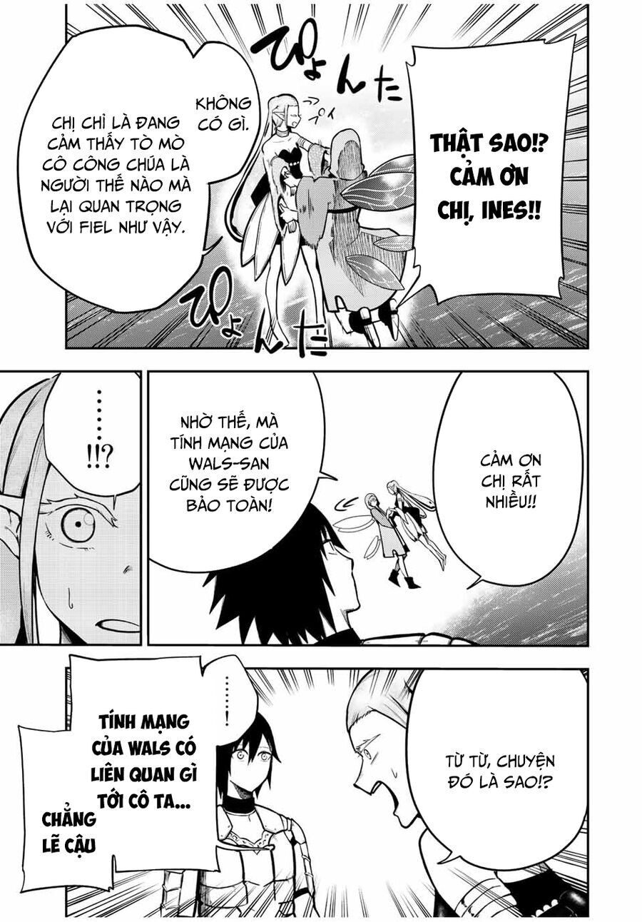 Dorei Tensei: Sono Dorei, Saikyou No Moto Ouji Ni Tsuki Chap 76 - Next Chap 77