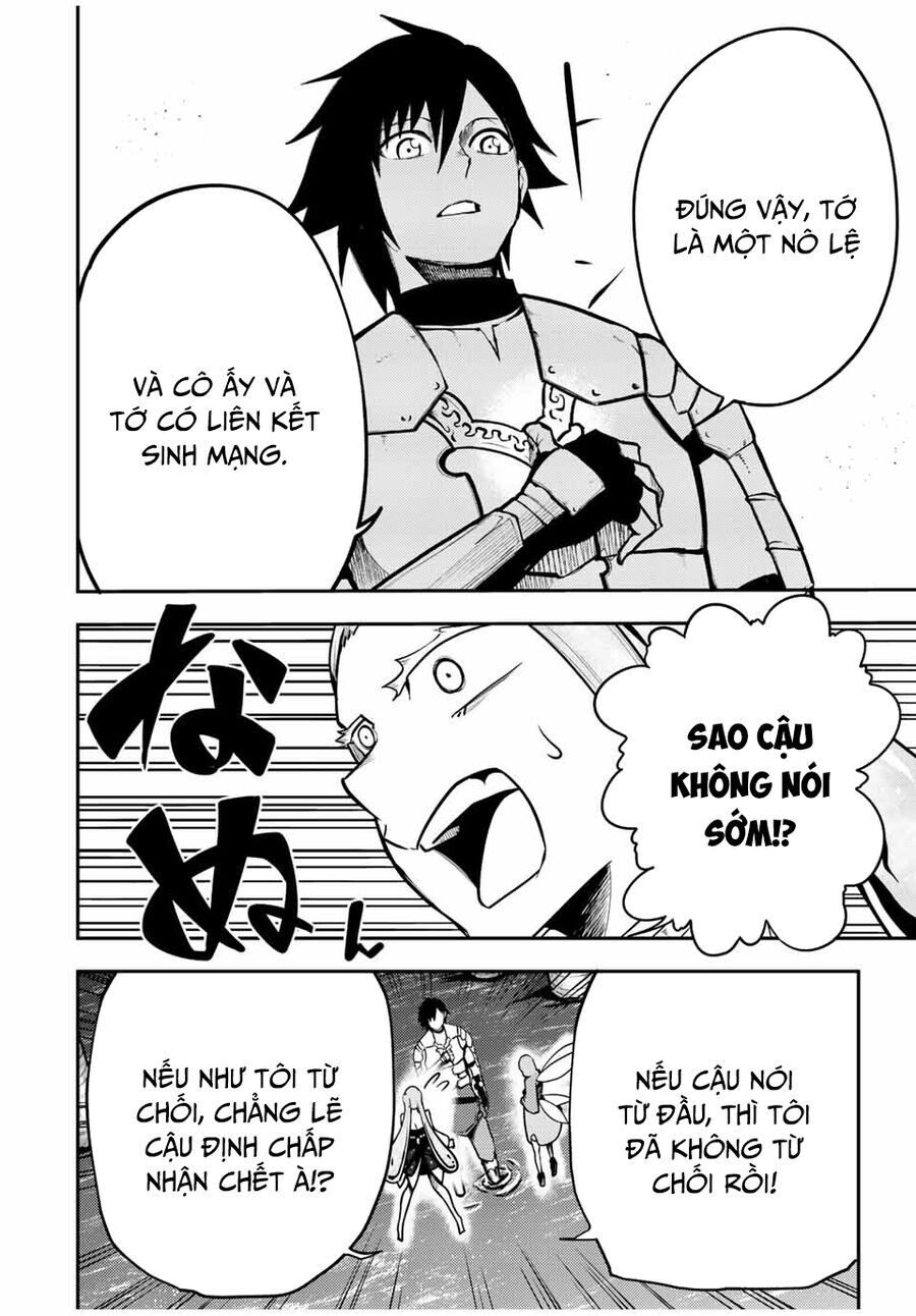 Dorei Tensei: Sono Dorei, Saikyou No Moto Ouji Ni Tsuki Chap 76 - Next Chap 77