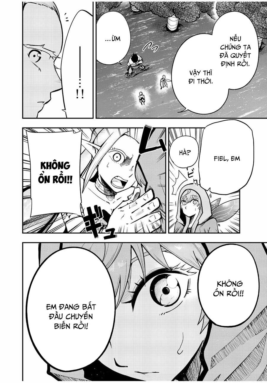 Dorei Tensei: Sono Dorei, Saikyou No Moto Ouji Ni Tsuki Chap 76 - Next Chap 77