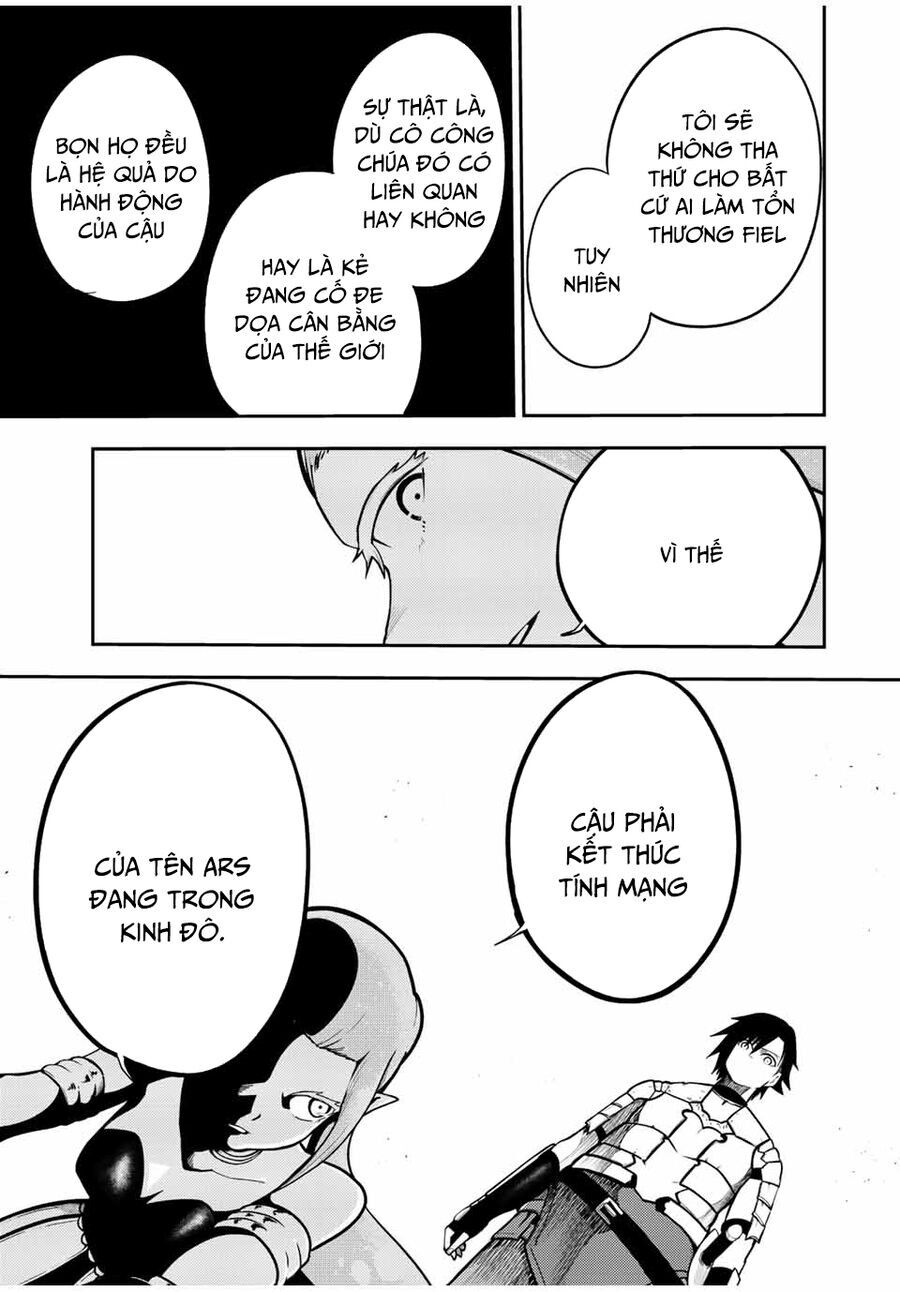 Dorei Tensei: Sono Dorei, Saikyou No Moto Ouji Ni Tsuki Chap 77 - Next Chap 78