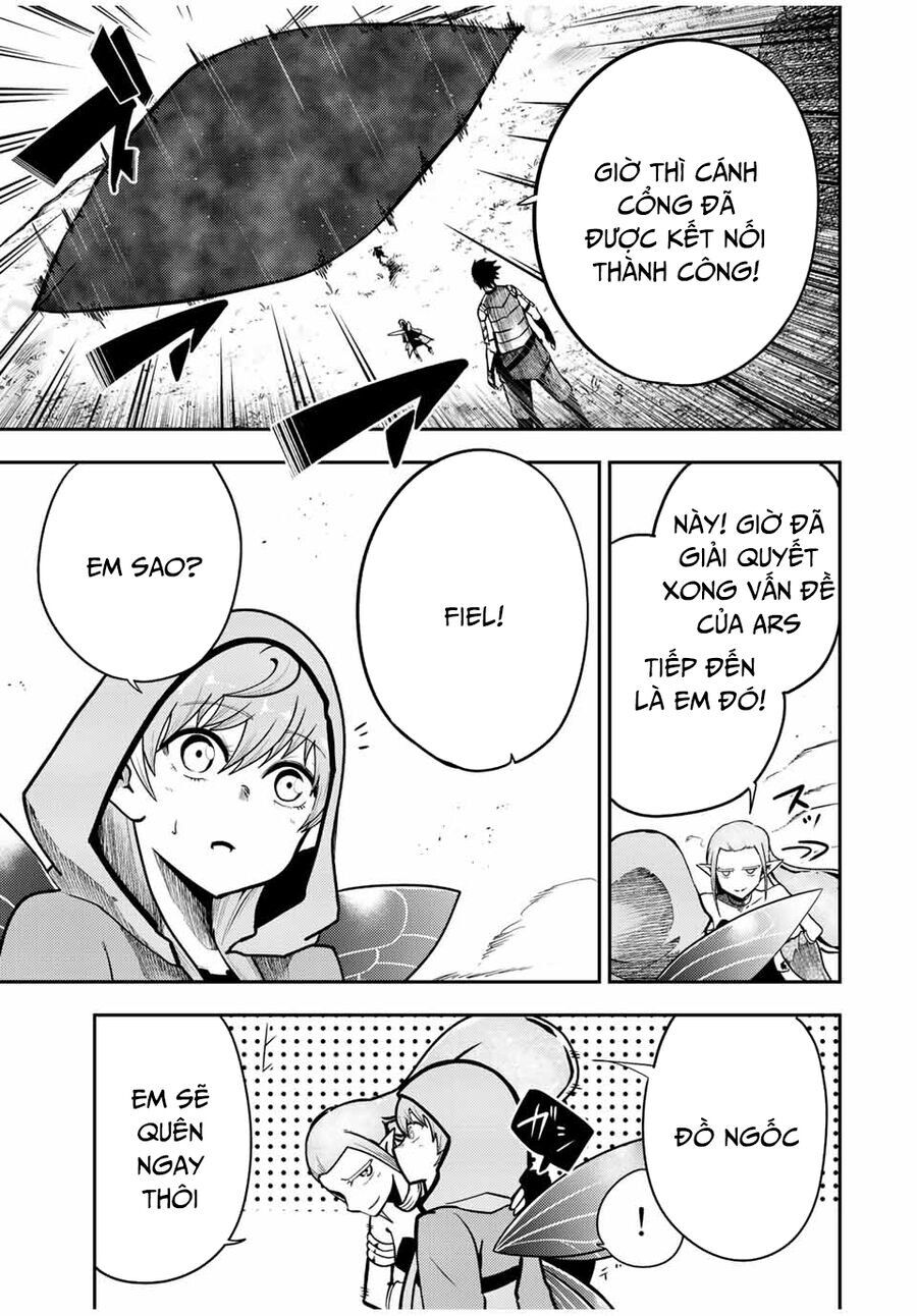 Dorei Tensei: Sono Dorei, Saikyou No Moto Ouji Ni Tsuki Chap 77 - Next Chap 78
