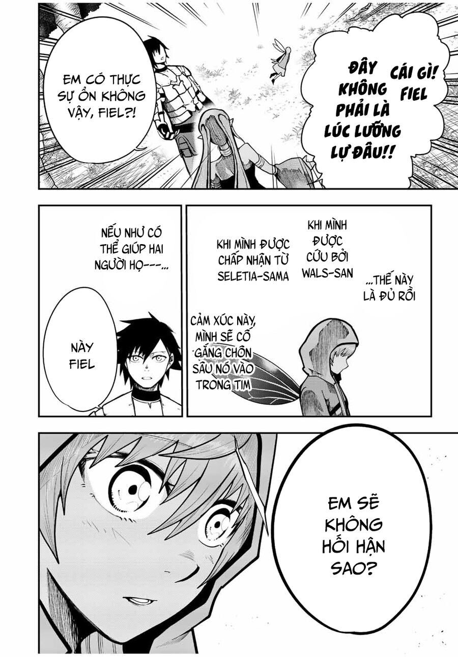 Dorei Tensei: Sono Dorei, Saikyou No Moto Ouji Ni Tsuki Chap 77 - Next Chap 78