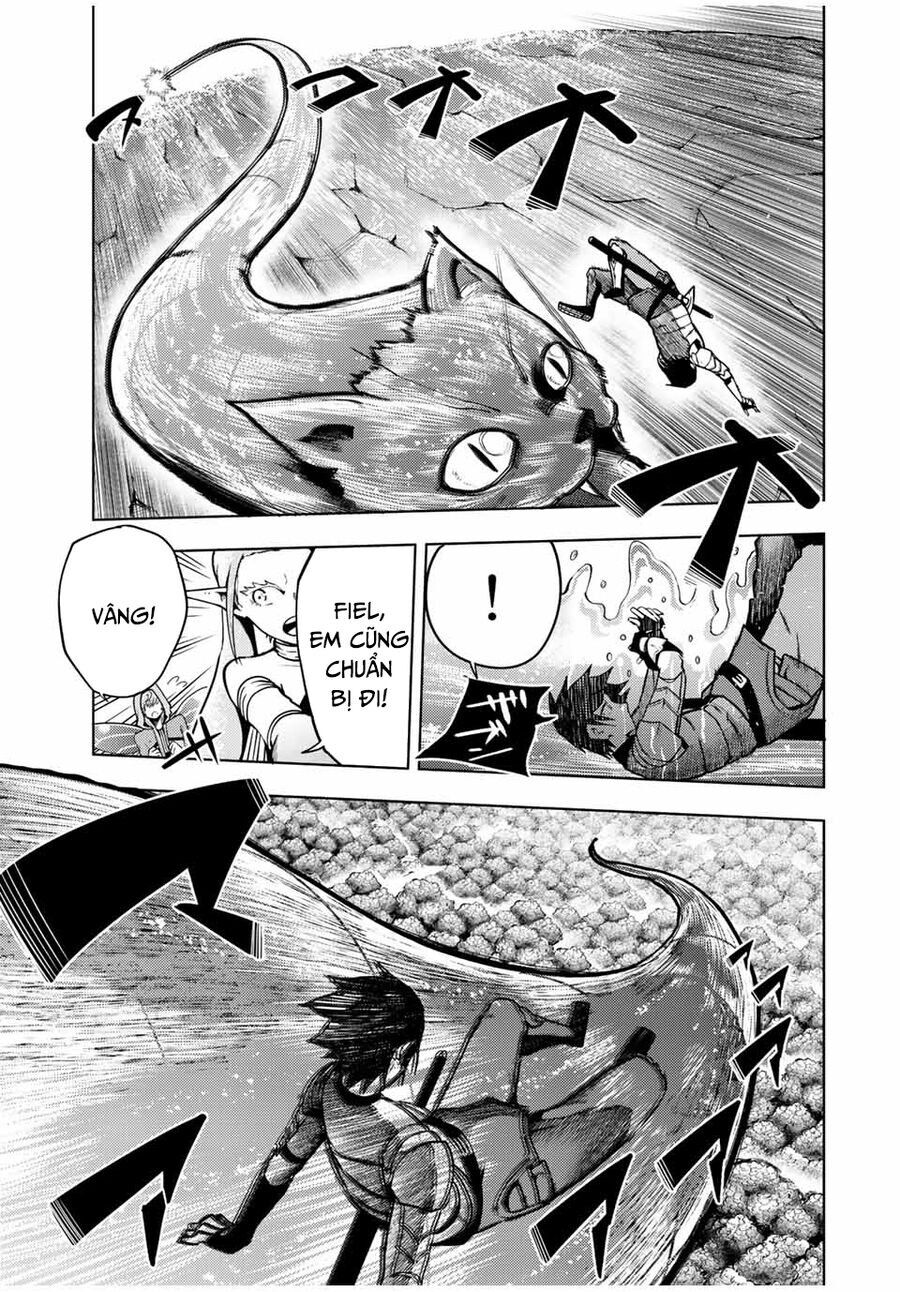 Dorei Tensei: Sono Dorei, Saikyou No Moto Ouji Ni Tsuki Chap 77 - Next Chap 78
