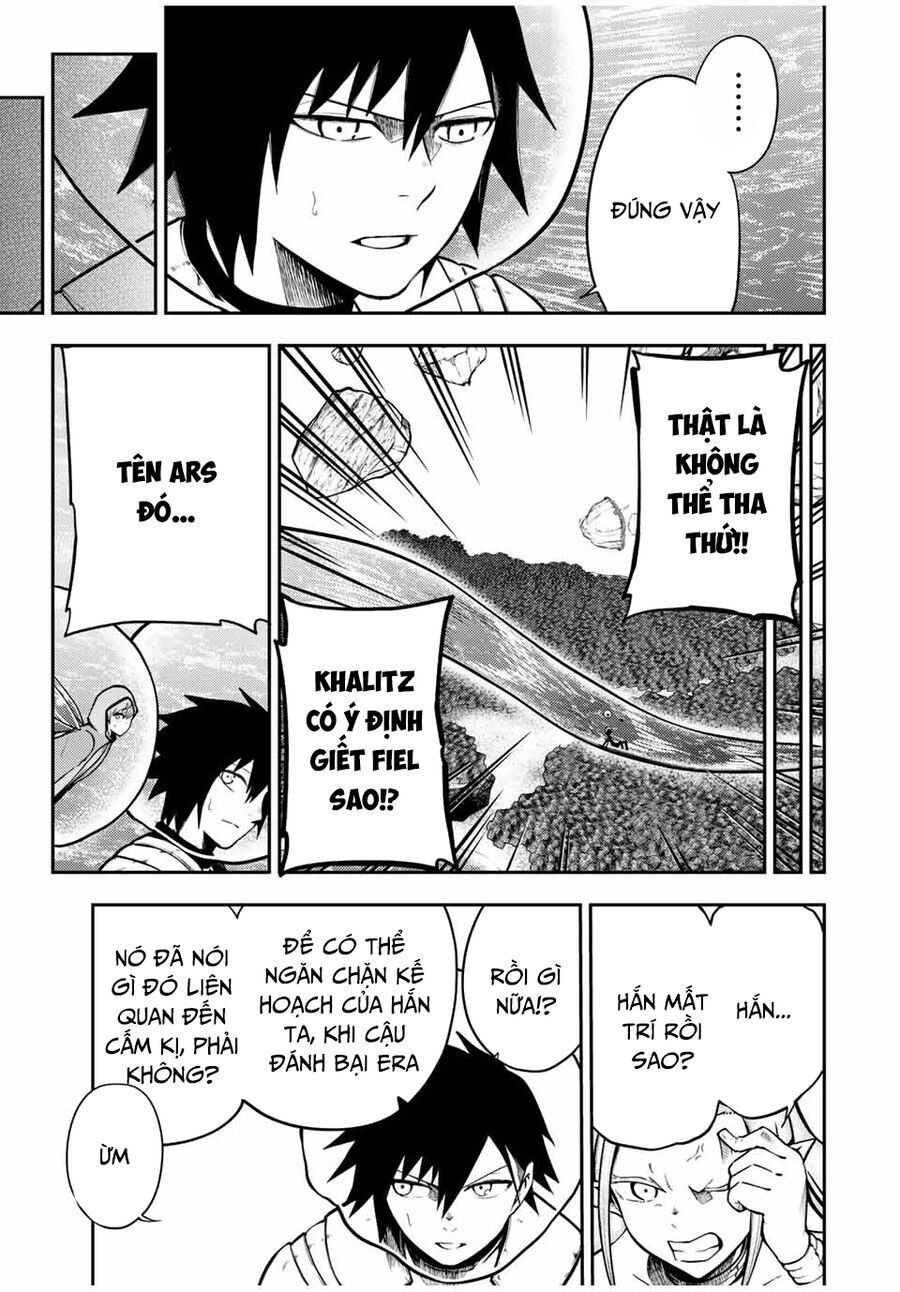 Dorei Tensei: Sono Dorei, Saikyou No Moto Ouji Ni Tsuki Chap 77 - Next Chap 78