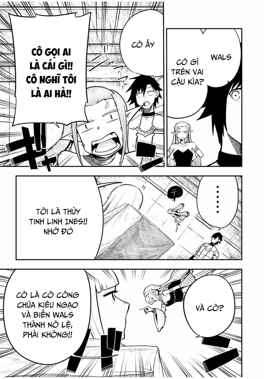 Dorei Tensei: Sono Dorei, Saikyou No Moto Ouji Ni Tsuki Chap 78 - Next Chap 79