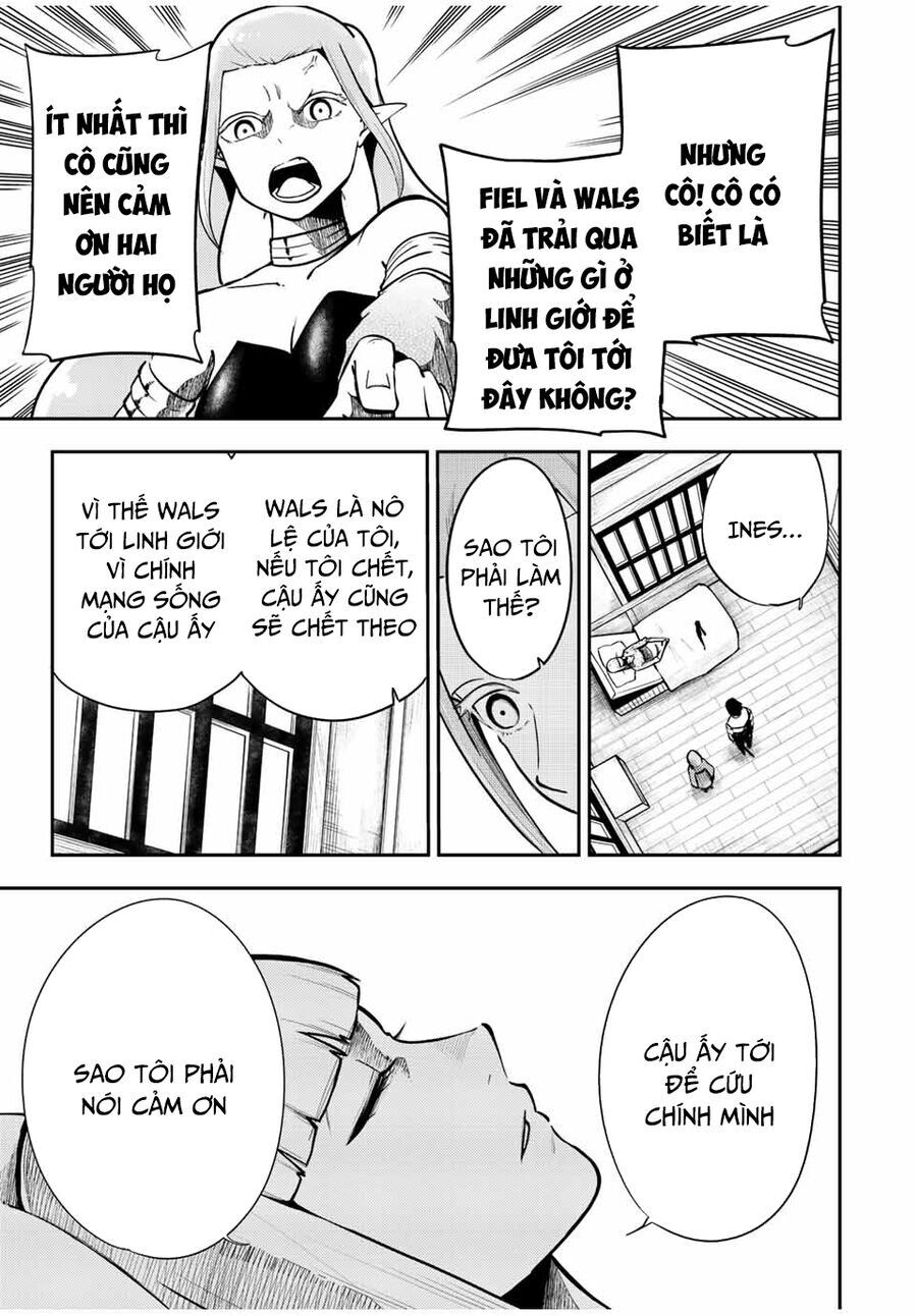 Dorei Tensei: Sono Dorei, Saikyou No Moto Ouji Ni Tsuki Chap 78 - Next Chap 79