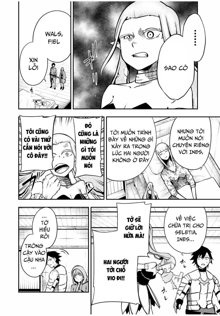 Dorei Tensei: Sono Dorei, Saikyou No Moto Ouji Ni Tsuki Chap 78 - Next Chap 79