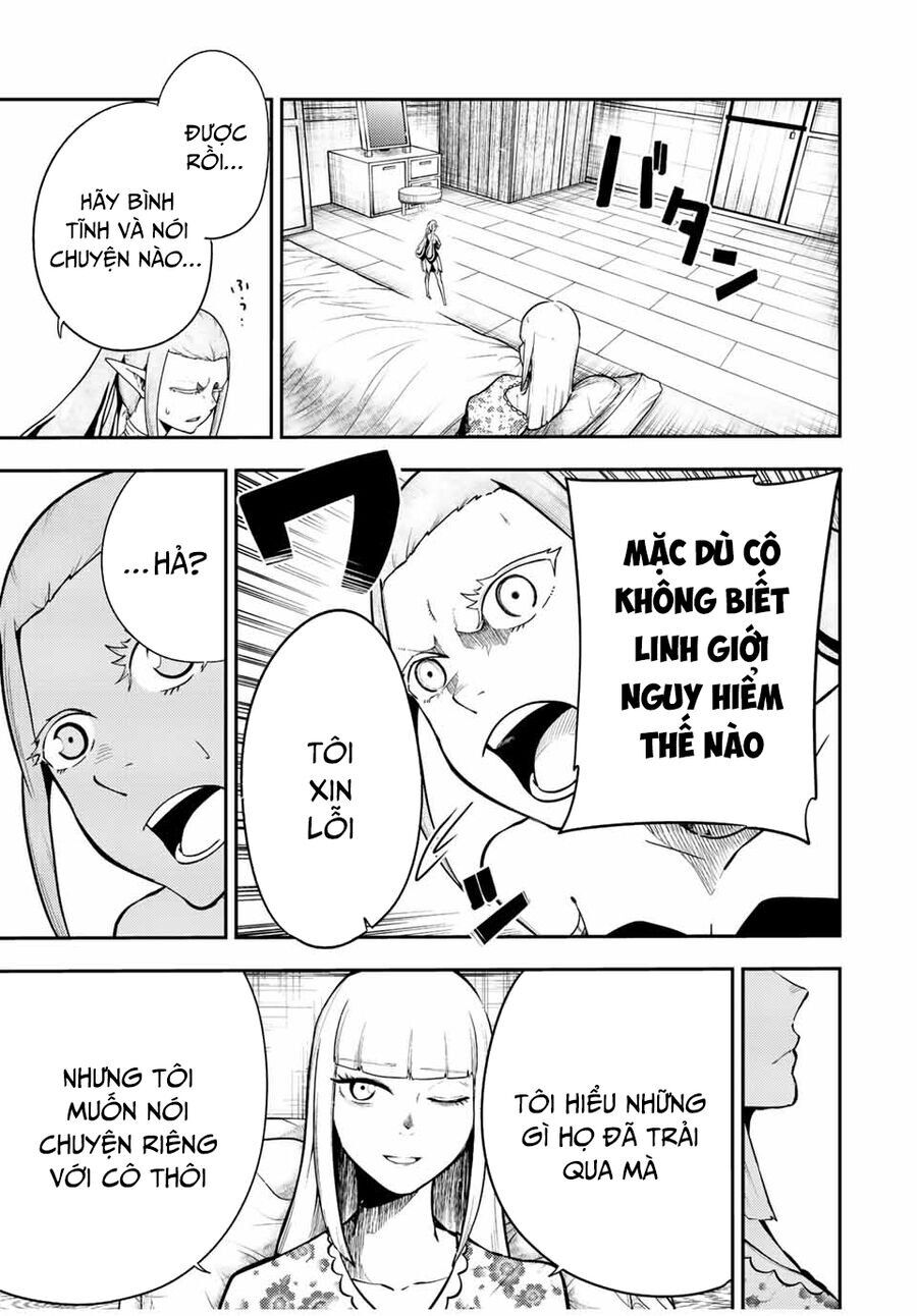Dorei Tensei: Sono Dorei, Saikyou No Moto Ouji Ni Tsuki Chap 78 - Next Chap 79