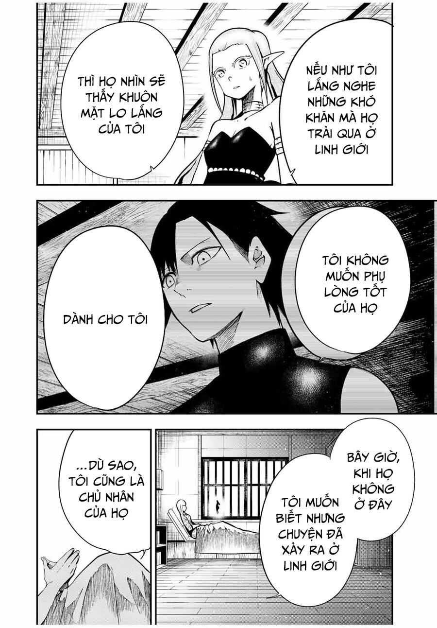 Dorei Tensei: Sono Dorei, Saikyou No Moto Ouji Ni Tsuki Chap 78 - Next Chap 79
