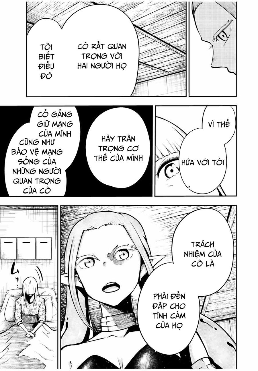 Dorei Tensei: Sono Dorei, Saikyou No Moto Ouji Ni Tsuki Chap 78 - Next Chap 79