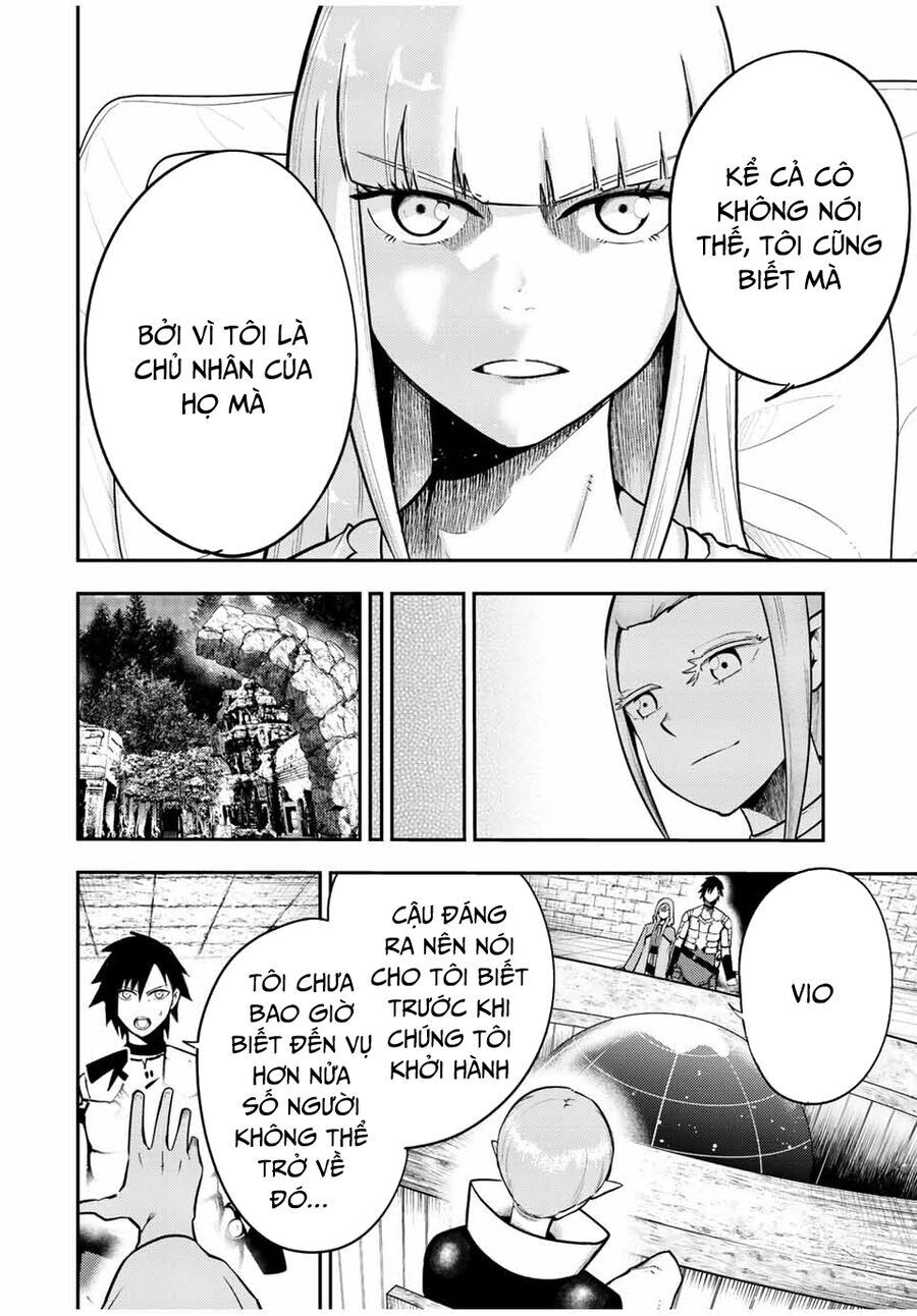 Dorei Tensei: Sono Dorei, Saikyou No Moto Ouji Ni Tsuki Chap 78 - Next Chap 79