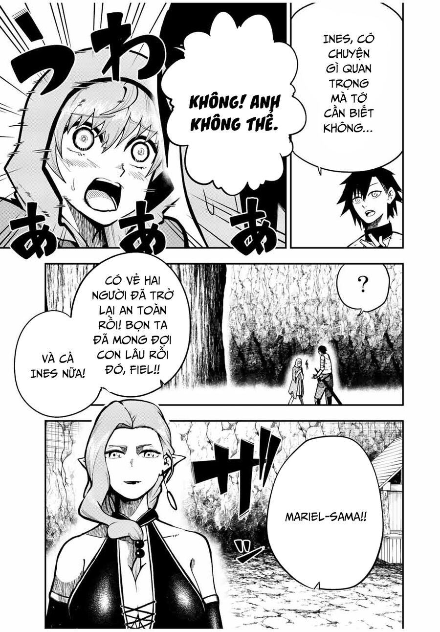 Dorei Tensei: Sono Dorei, Saikyou No Moto Ouji Ni Tsuki Chap 78 - Next Chap 79