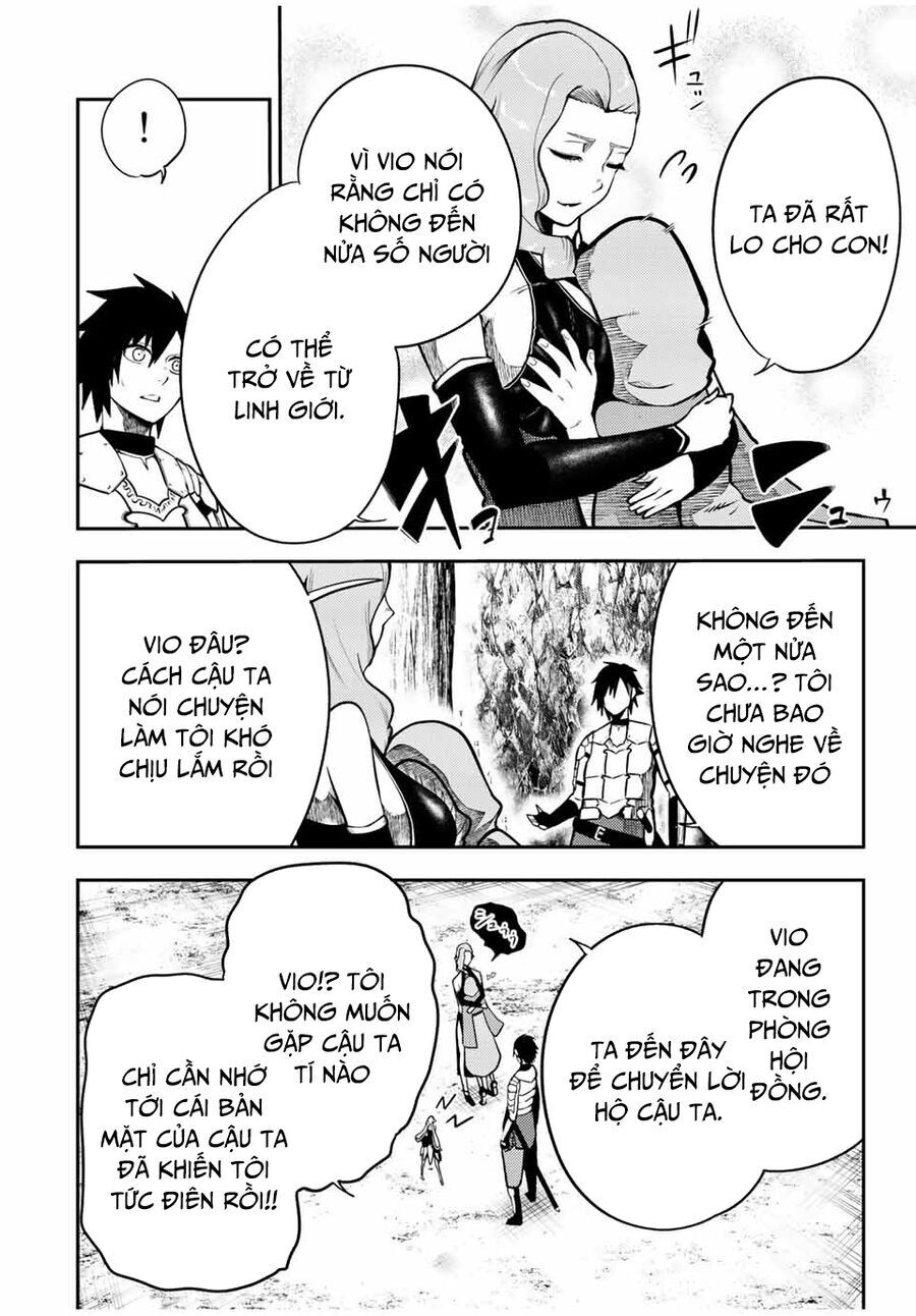 Dorei Tensei: Sono Dorei, Saikyou No Moto Ouji Ni Tsuki Chap 78 - Next Chap 79
