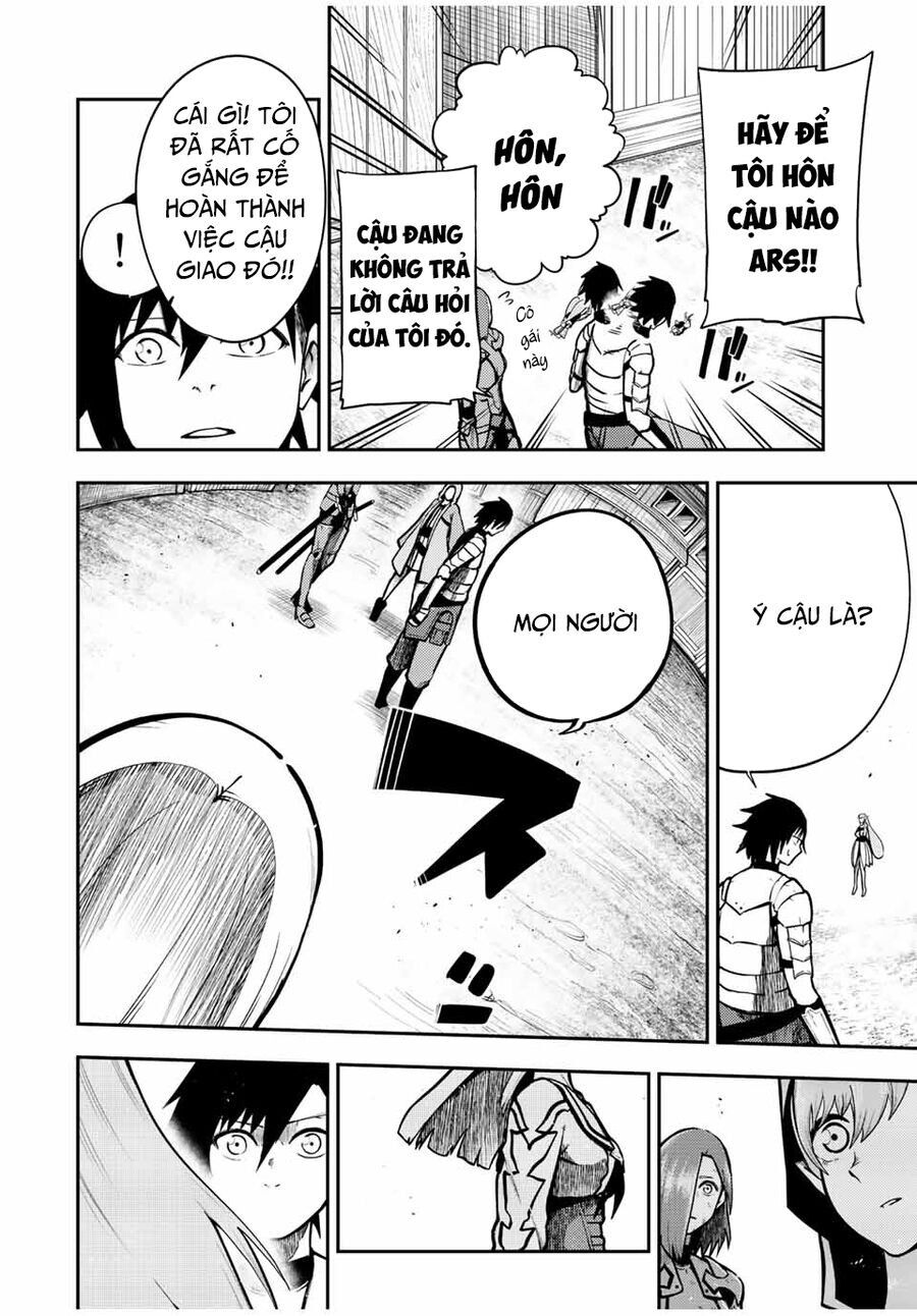 Dorei Tensei: Sono Dorei, Saikyou No Moto Ouji Ni Tsuki Chap 79 - Next Chap 80