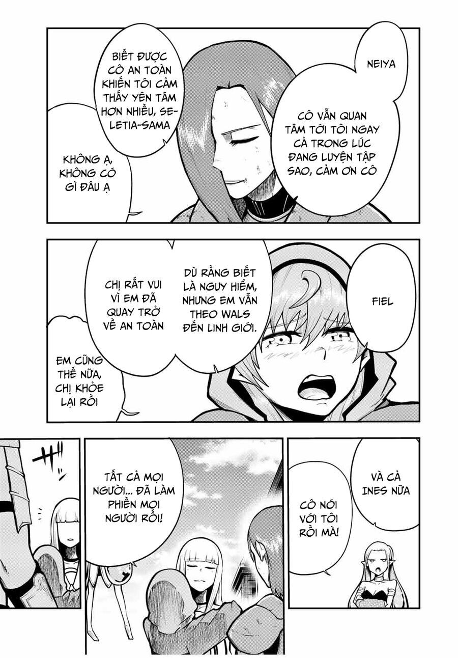 Dorei Tensei: Sono Dorei, Saikyou No Moto Ouji Ni Tsuki Chap 79 - Next Chap 80