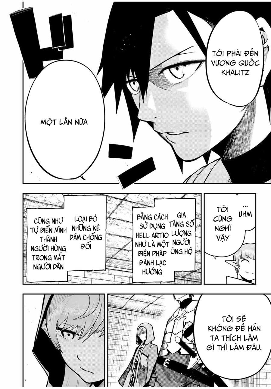 Dorei Tensei: Sono Dorei, Saikyou No Moto Ouji Ni Tsuki Chap 79 - Next Chap 80