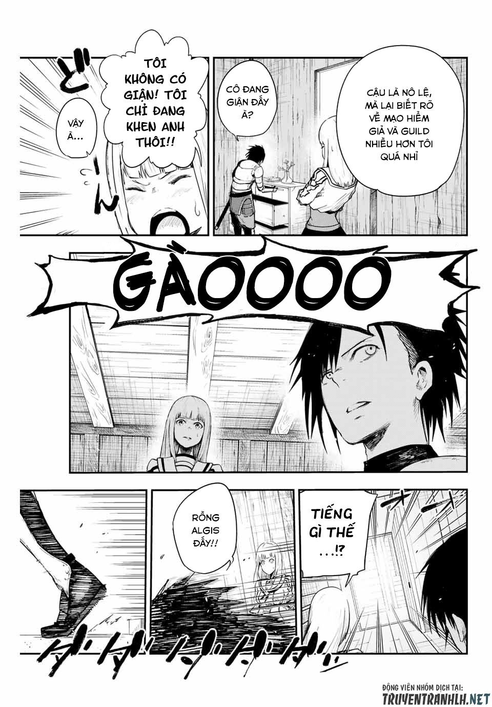 Dorei Tensei: Sono Dorei, Saikyou No Moto Ouji Ni Tsuki Chap 8 - Next Chap 9