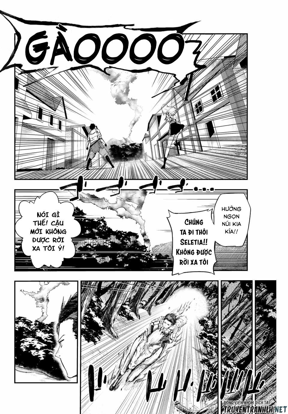 Dorei Tensei: Sono Dorei, Saikyou No Moto Ouji Ni Tsuki Chap 8 - Next Chap 9