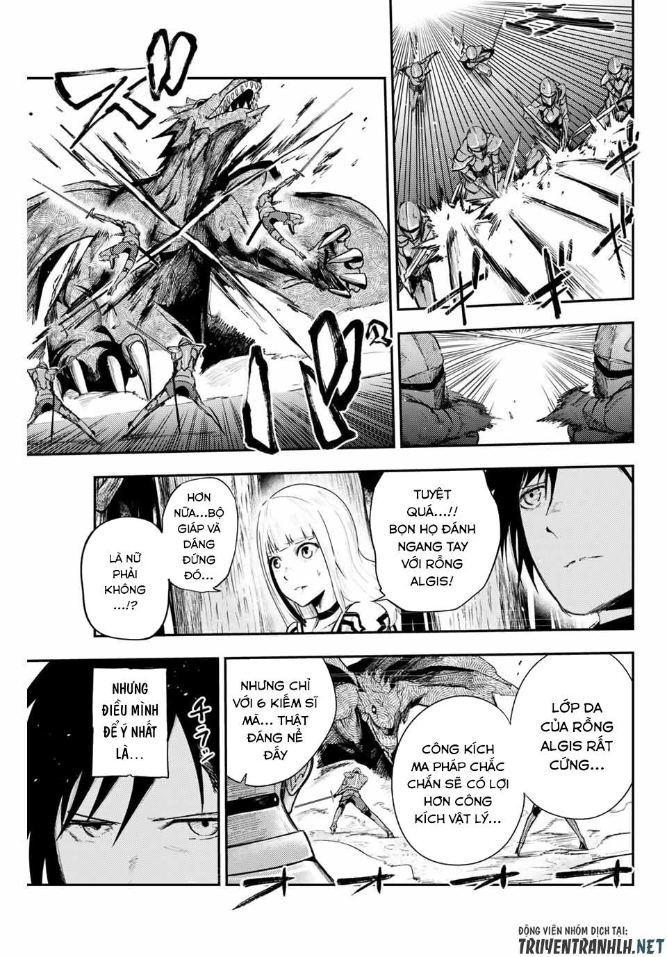Dorei Tensei: Sono Dorei, Saikyou No Moto Ouji Ni Tsuki Chap 8 - Next Chap 9