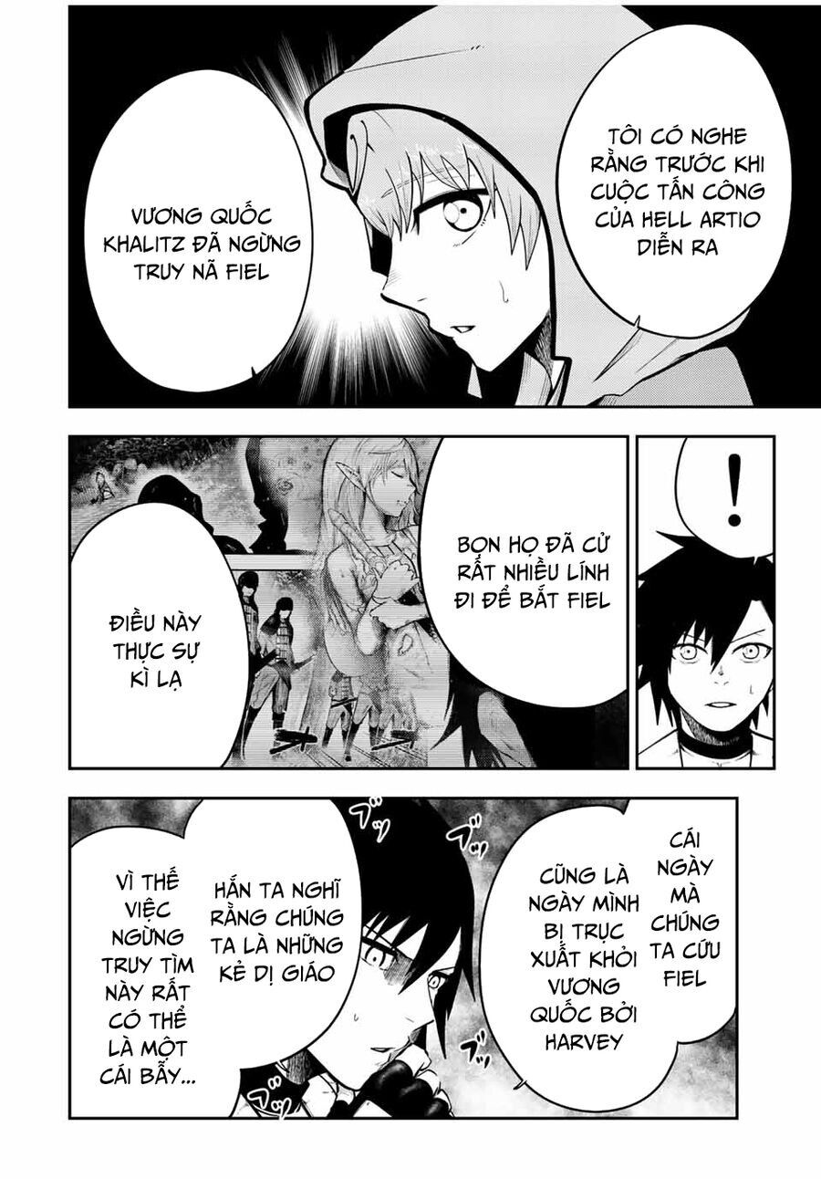Dorei Tensei: Sono Dorei, Saikyou No Moto Ouji Ni Tsuki Chap 80 - Next Chap 81