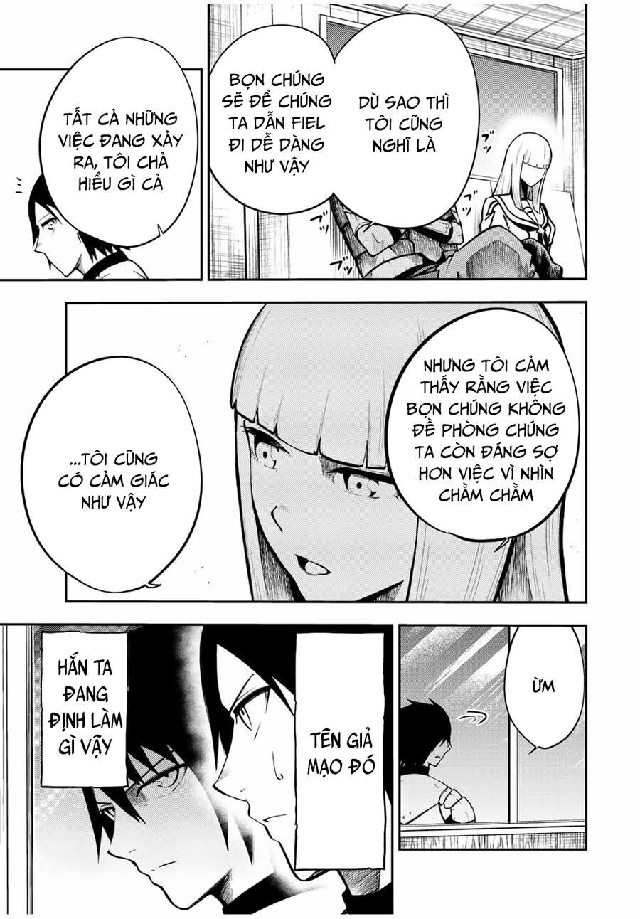 Dorei Tensei: Sono Dorei, Saikyou No Moto Ouji Ni Tsuki Chap 80 - Next Chap 81