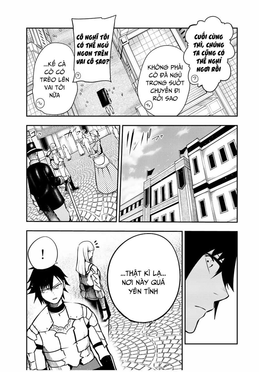 Dorei Tensei: Sono Dorei, Saikyou No Moto Ouji Ni Tsuki Chap 80 - Next Chap 81