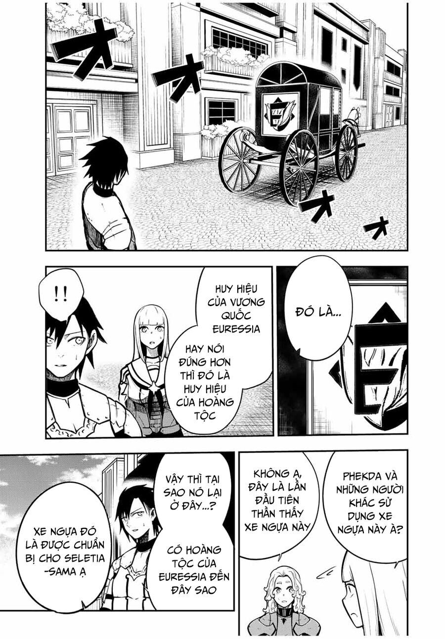 Dorei Tensei: Sono Dorei, Saikyou No Moto Ouji Ni Tsuki Chap 80 - Next Chap 81