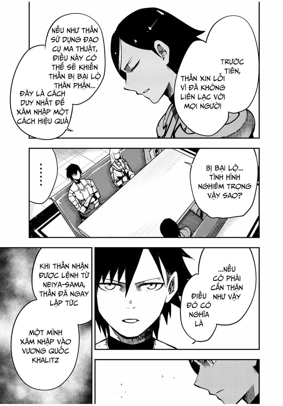 Dorei Tensei: Sono Dorei, Saikyou No Moto Ouji Ni Tsuki Chap 80 - Next Chap 81