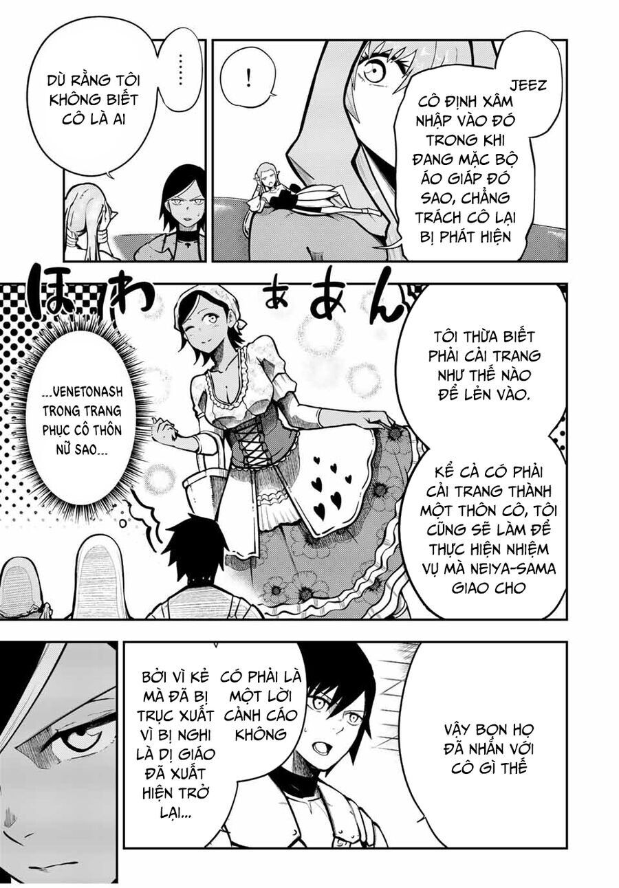 Dorei Tensei: Sono Dorei, Saikyou No Moto Ouji Ni Tsuki Chap 80 - Next Chap 81