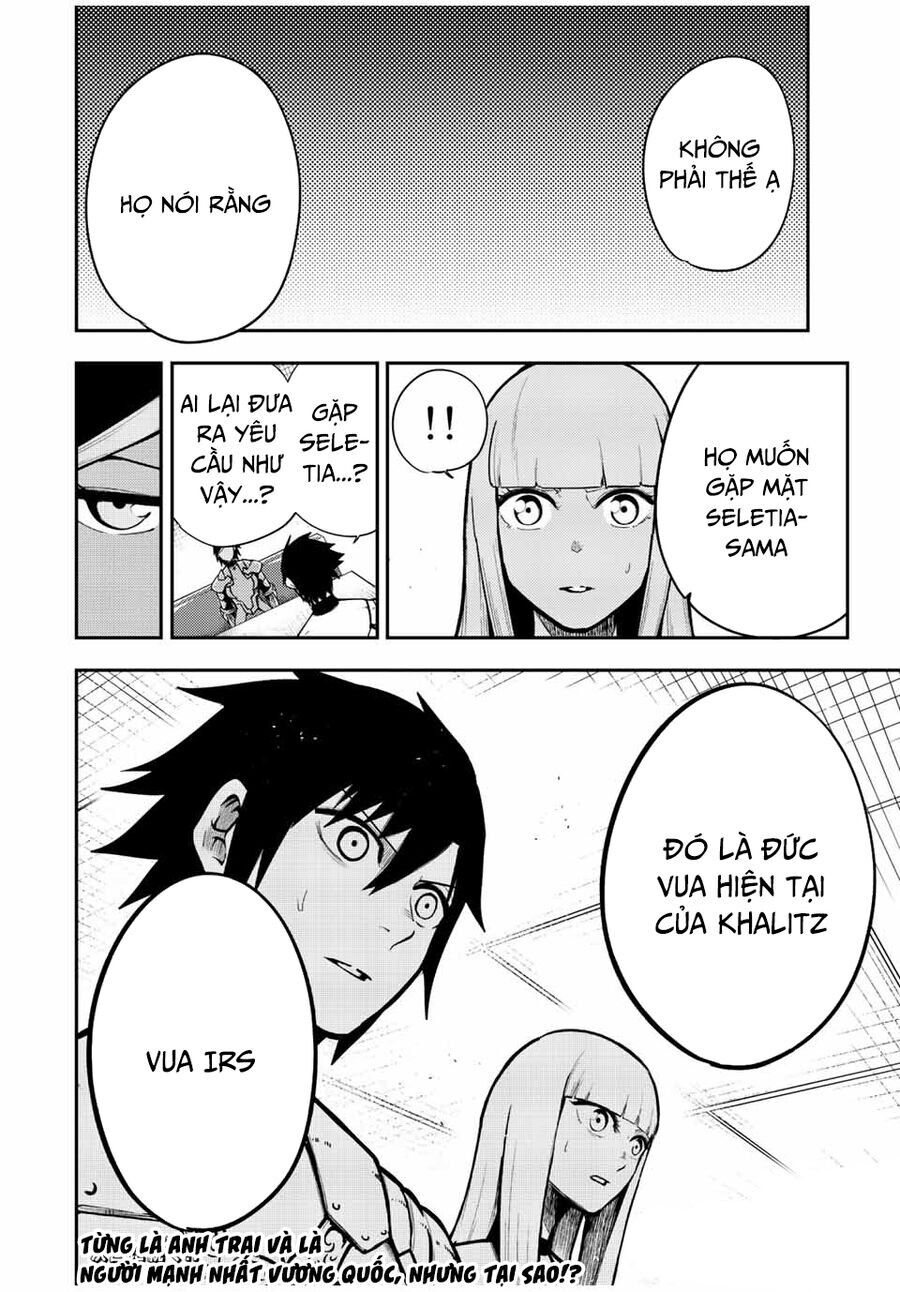 Dorei Tensei: Sono Dorei, Saikyou No Moto Ouji Ni Tsuki Chap 80 - Next Chap 81