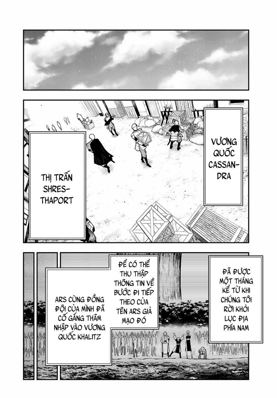 Dorei Tensei: Sono Dorei, Saikyou No Moto Ouji Ni Tsuki Chap 80 - Next Chap 81