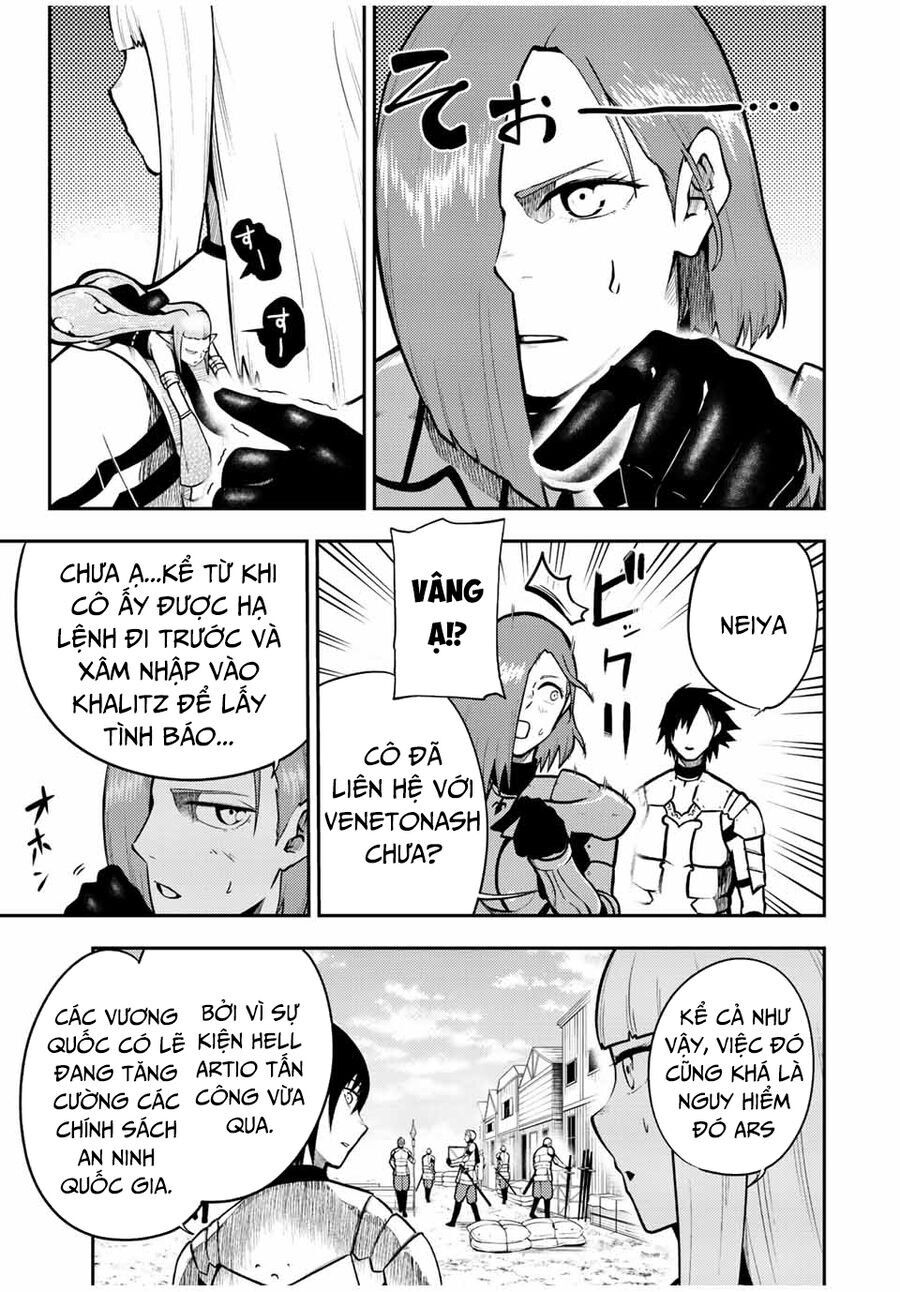 Dorei Tensei: Sono Dorei, Saikyou No Moto Ouji Ni Tsuki Chap 80 - Next Chap 81