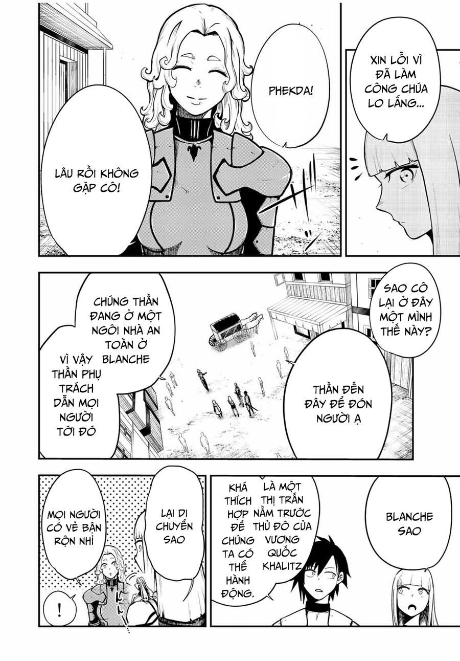 Dorei Tensei: Sono Dorei, Saikyou No Moto Ouji Ni Tsuki Chap 80 - Next Chap 81