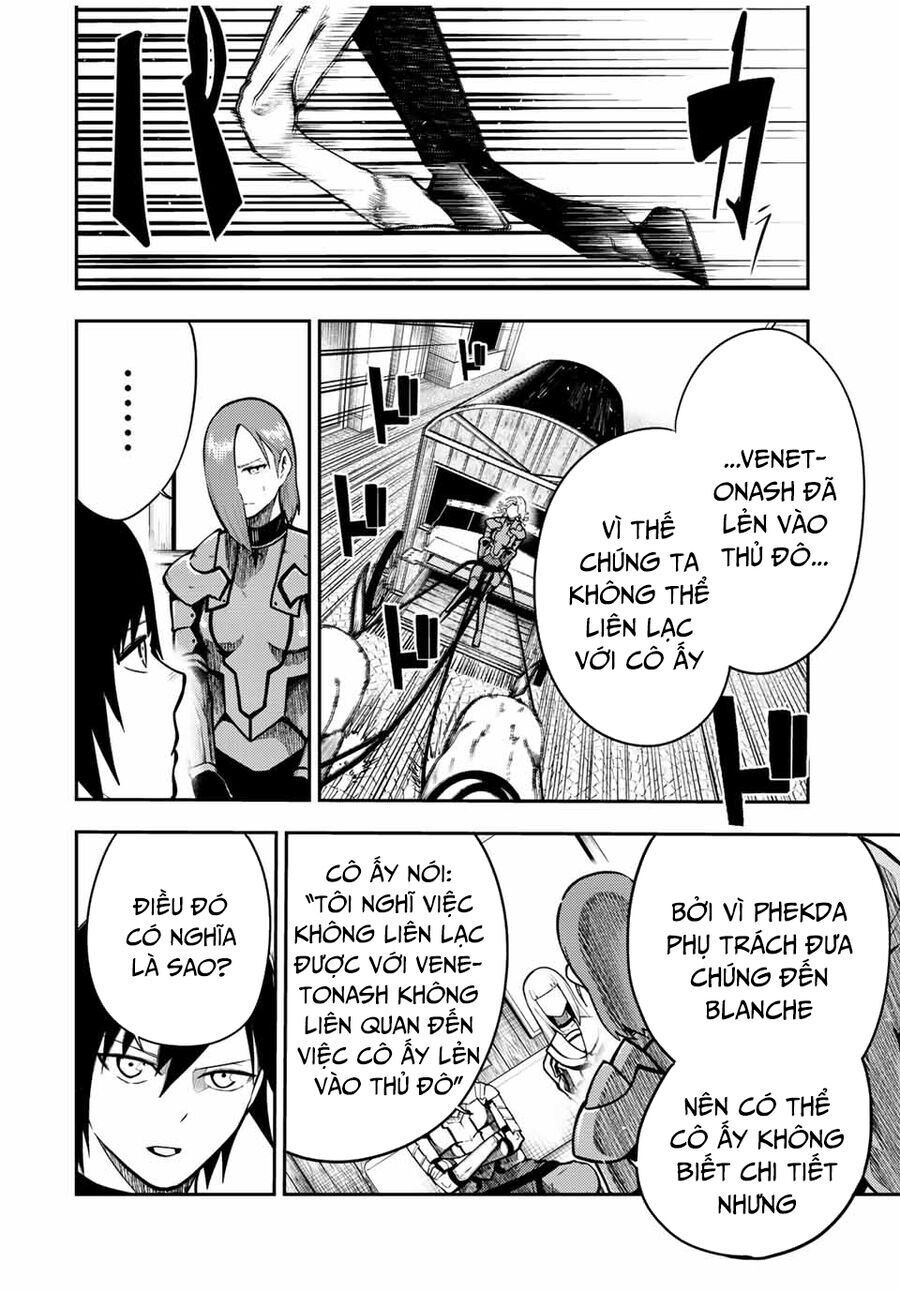 Dorei Tensei: Sono Dorei, Saikyou No Moto Ouji Ni Tsuki Chap 80 - Next Chap 81