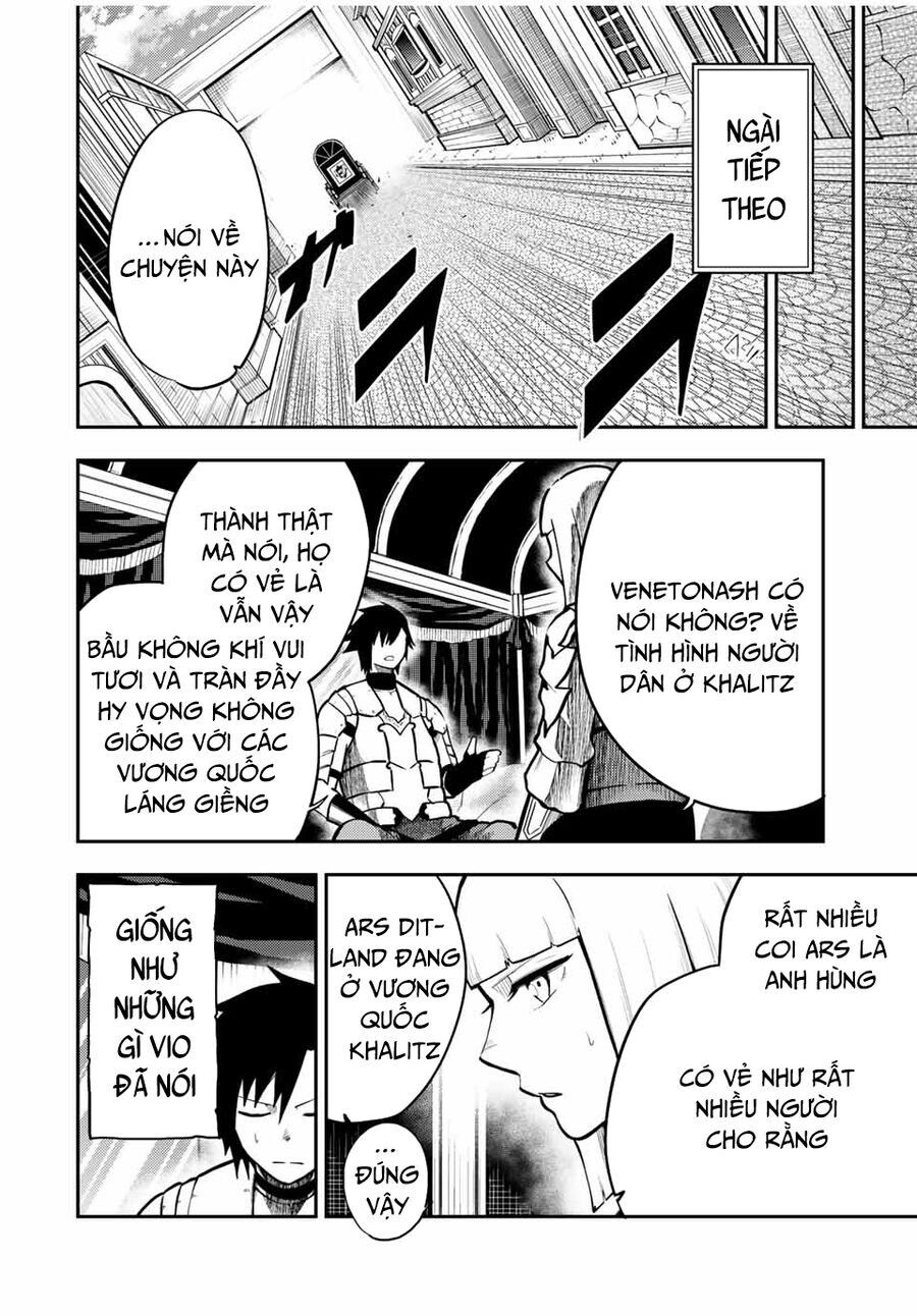 Dorei Tensei: Sono Dorei, Saikyou No Moto Ouji Ni Tsuki Chap 81 - Next Chap 82