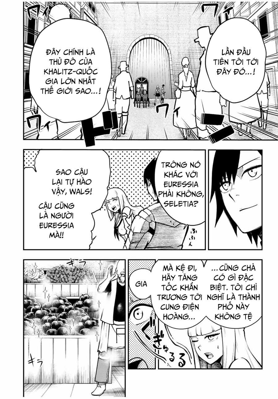 Dorei Tensei: Sono Dorei, Saikyou No Moto Ouji Ni Tsuki Chap 81 - Next Chap 82