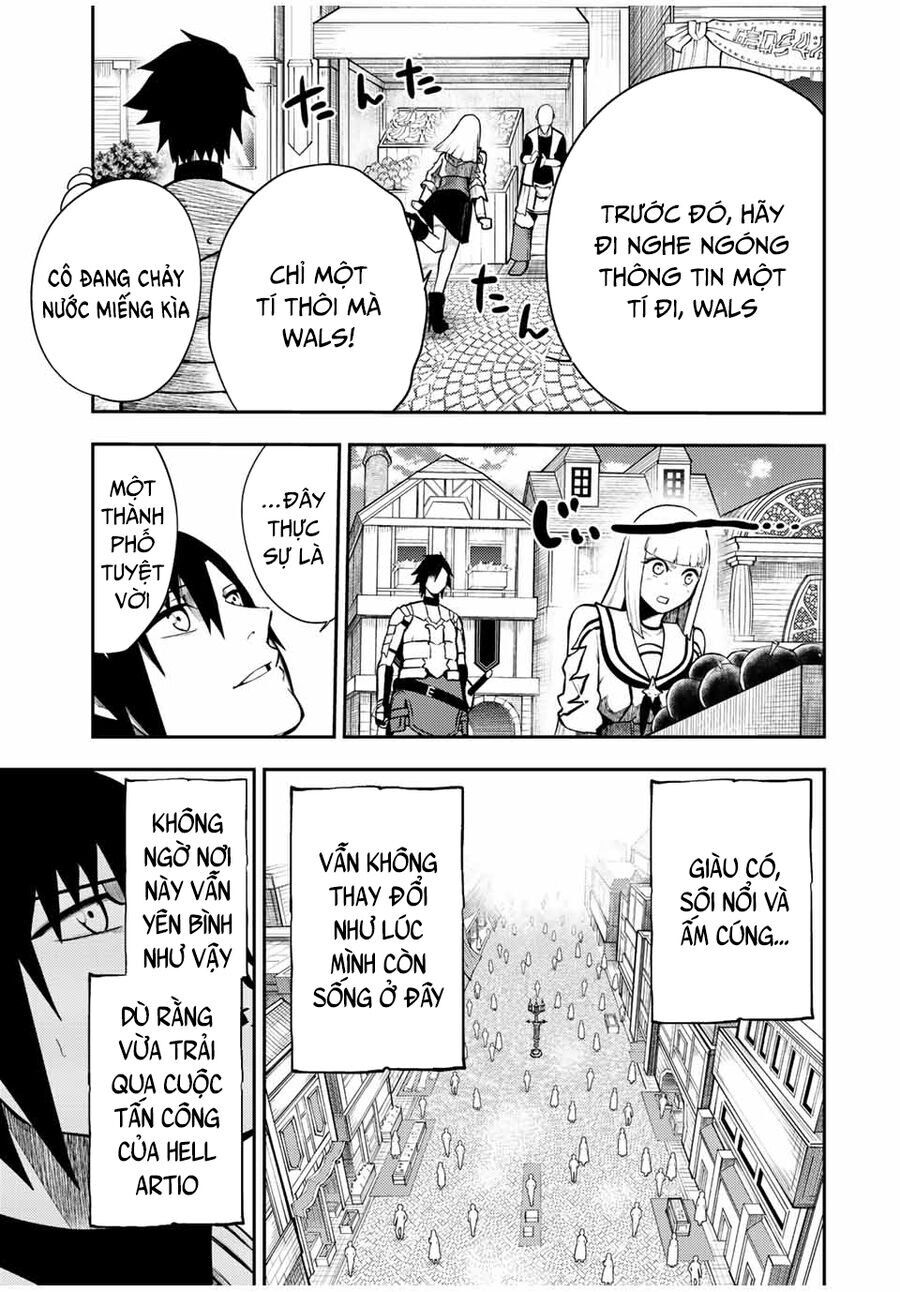 Dorei Tensei: Sono Dorei, Saikyou No Moto Ouji Ni Tsuki Chap 81 - Next Chap 82