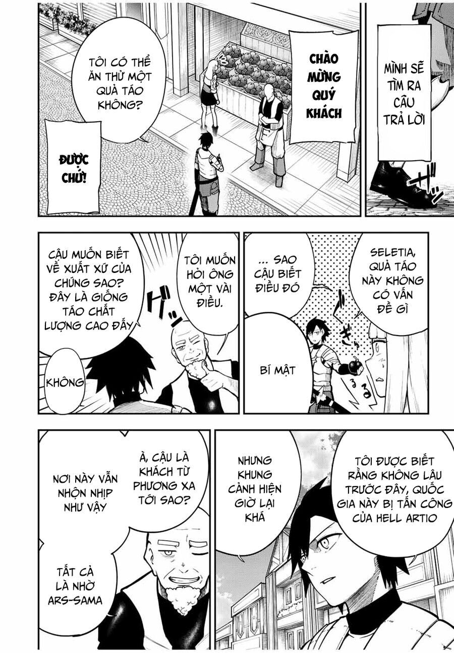 Dorei Tensei: Sono Dorei, Saikyou No Moto Ouji Ni Tsuki Chap 81 - Next Chap 82