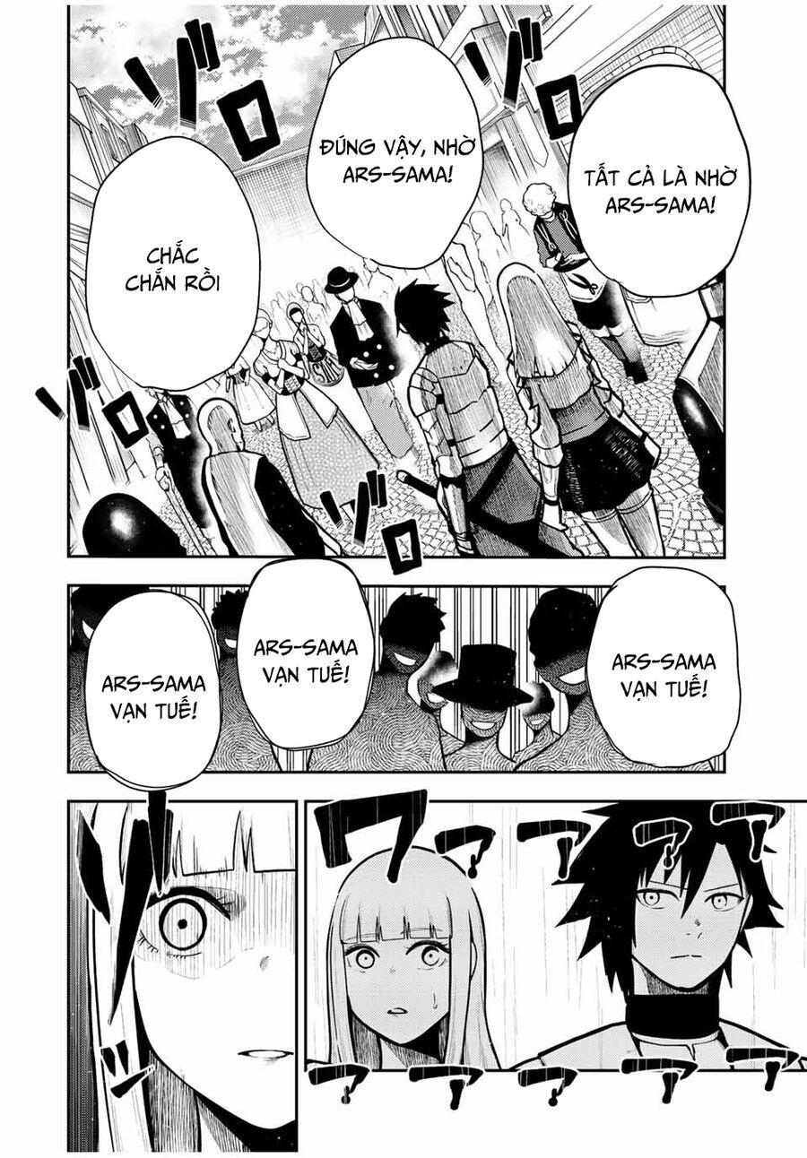 Dorei Tensei: Sono Dorei, Saikyou No Moto Ouji Ni Tsuki Chap 81 - Next Chap 82