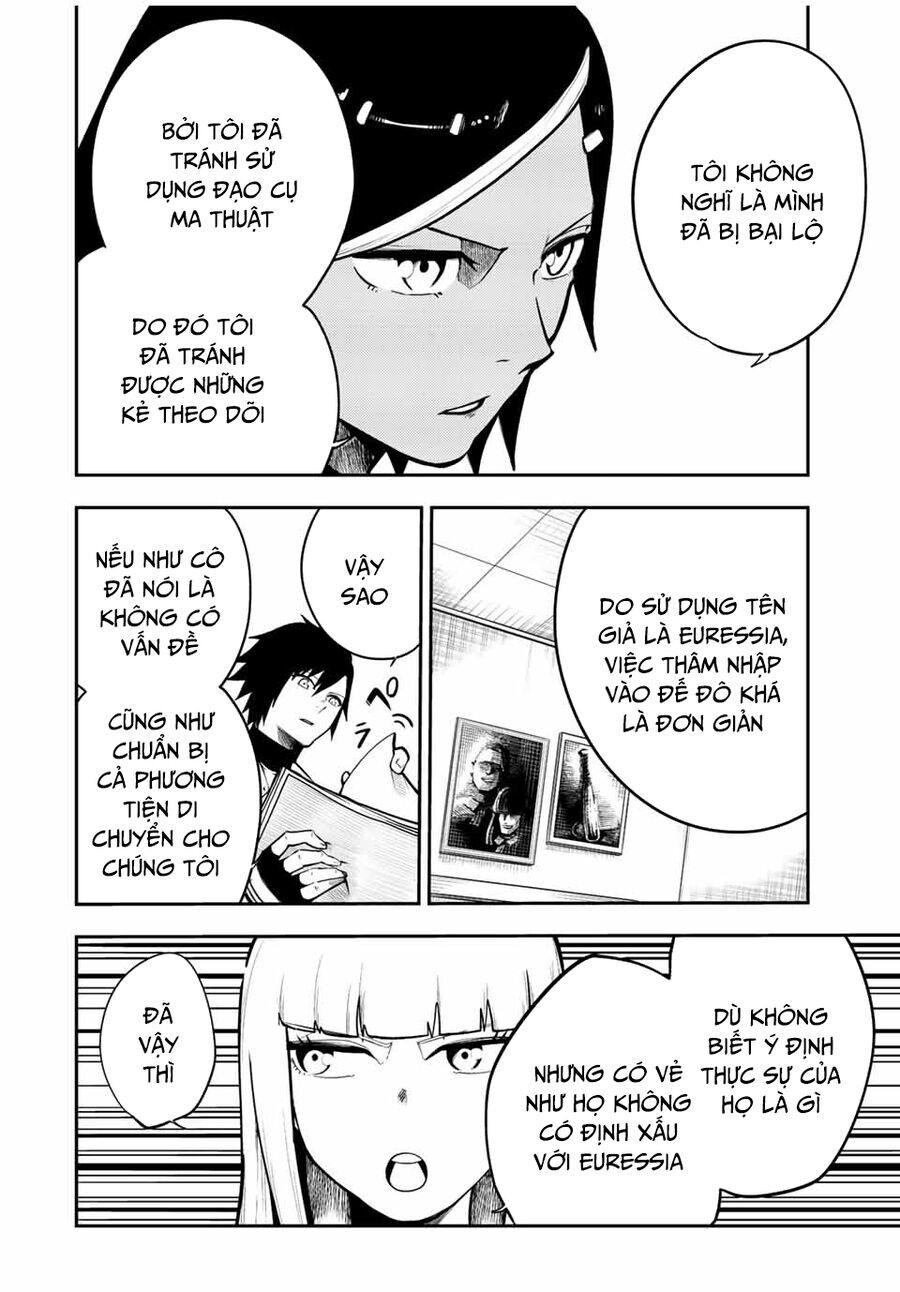 Dorei Tensei: Sono Dorei, Saikyou No Moto Ouji Ni Tsuki Chap 81 - Next Chap 82